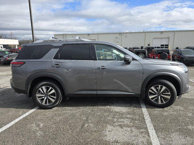 used 2023 Nissan Pathfinder car, priced at $34,893