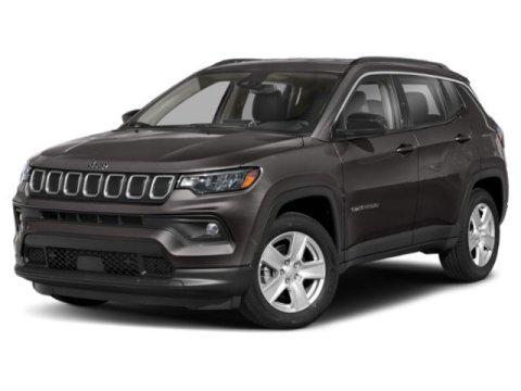 used 2022 Jeep Compass car, priced at $20,975