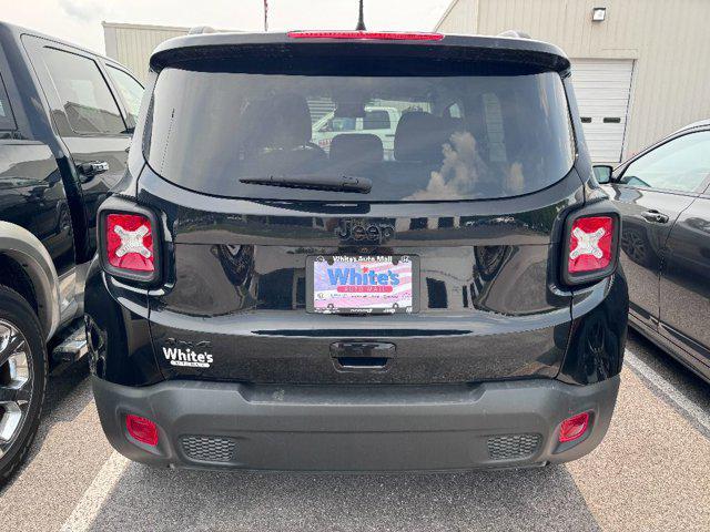 used 2023 Jeep Renegade car, priced at $25,495