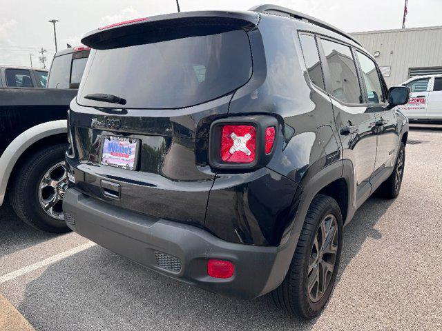 used 2023 Jeep Renegade car, priced at $25,495