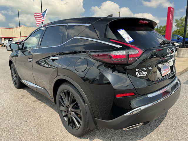 new 2024 Nissan Murano car, priced at $44,993