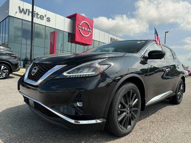 new 2024 Nissan Murano car, priced at $44,993