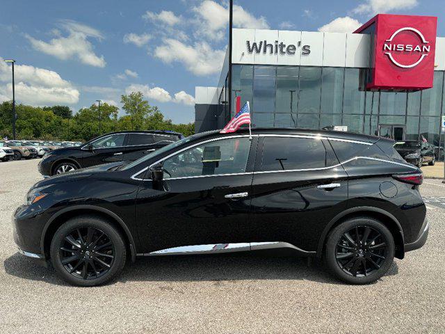 new 2024 Nissan Murano car, priced at $44,993