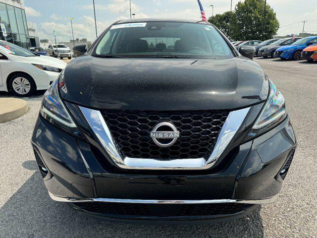 new 2024 Nissan Murano car, priced at $44,993