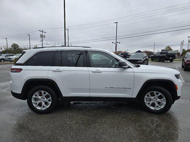 used 2023 Jeep Grand Cherokee car, priced at $36,296