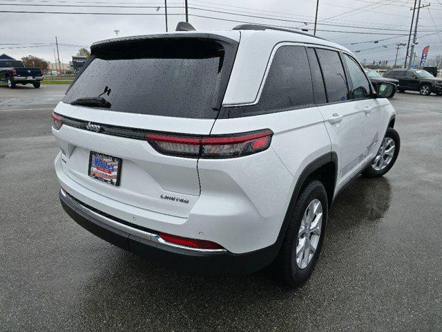 used 2023 Jeep Grand Cherokee car, priced at $36,296