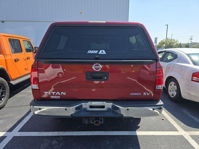 used 2014 Nissan Titan car, priced at $17,975