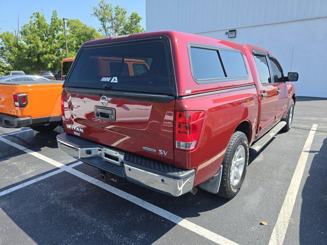 used 2014 Nissan Titan car, priced at $17,975