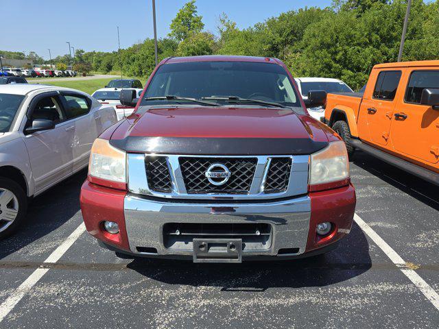 used 2014 Nissan Titan car, priced at $17,975