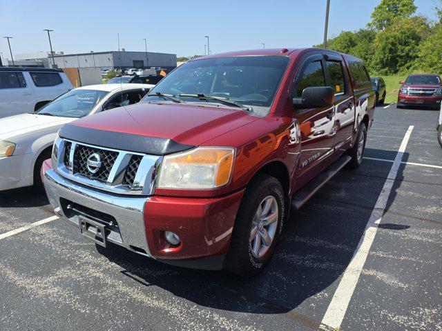used 2014 Nissan Titan car, priced at $17,975