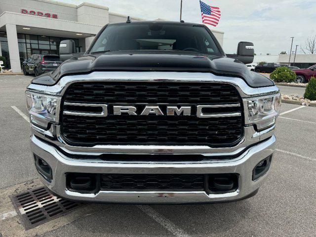 new 2024 Ram 2500 car, priced at $67,729