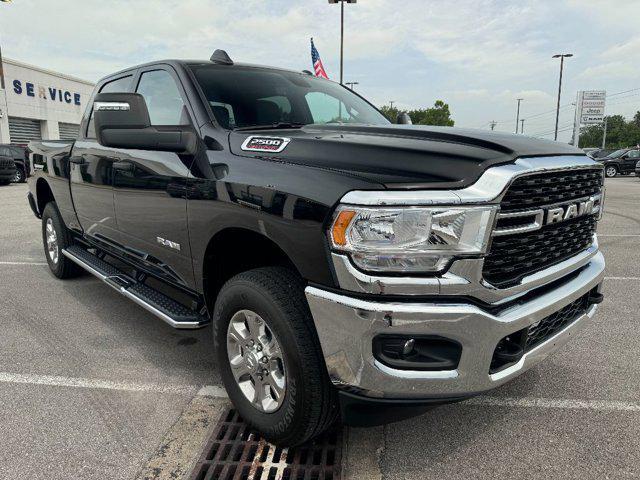 new 2024 Ram 2500 car, priced at $67,729