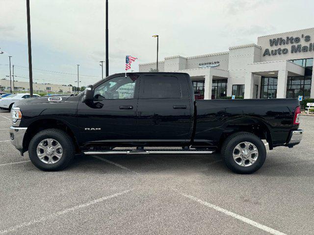 new 2024 Ram 2500 car, priced at $67,729