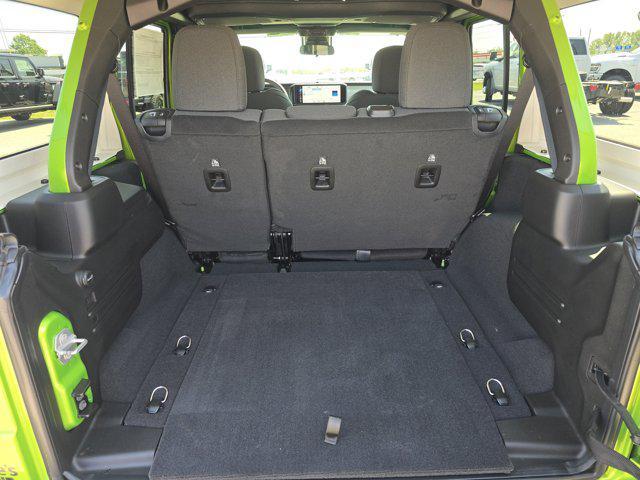 new 2025 Jeep Wrangler car, priced at $49,265