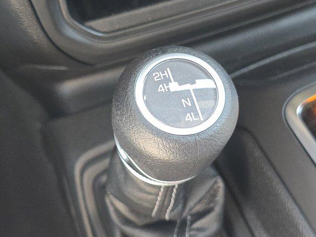 new 2025 Jeep Wrangler car, priced at $49,265
