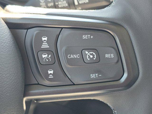 new 2025 Jeep Wrangler car, priced at $49,265