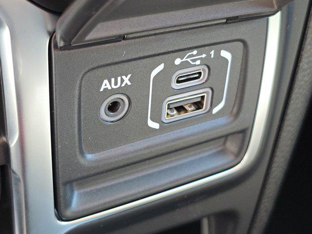 new 2025 Jeep Wrangler car, priced at $49,265