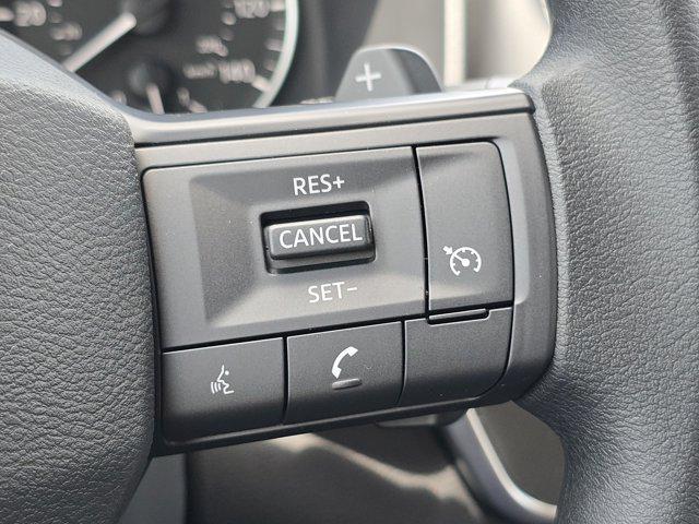 new 2025 Nissan Rogue car, priced at $29,905