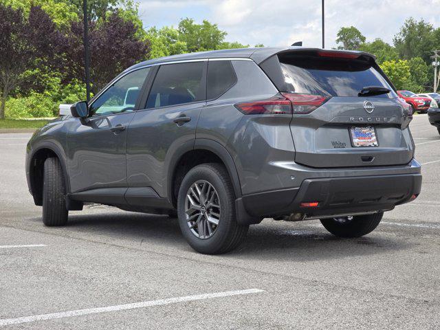 new 2025 Nissan Rogue car, priced at $29,905