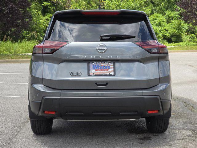 new 2025 Nissan Rogue car, priced at $29,905