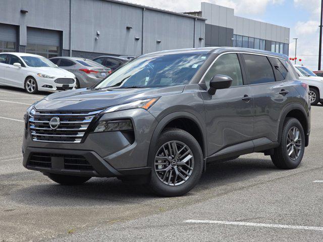 new 2025 Nissan Rogue car, priced at $29,905