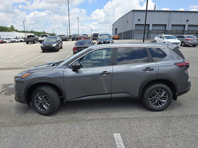 new 2025 Nissan Rogue car, priced at $29,905