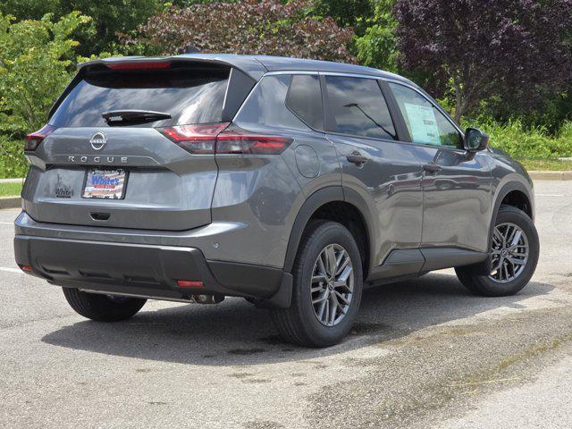 new 2025 Nissan Rogue car, priced at $29,905