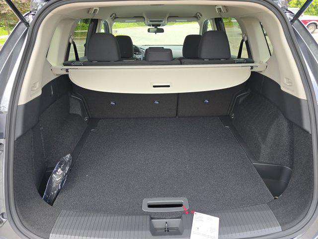 new 2025 Nissan Rogue car, priced at $29,905
