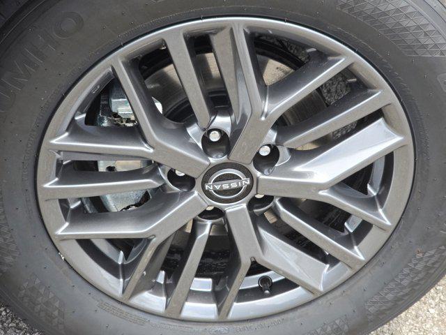 new 2025 Nissan Rogue car, priced at $29,905