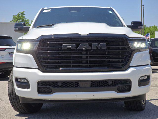 new 2025 Ram 1500 car, priced at $59,586