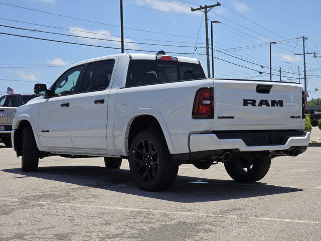 new 2025 Ram 1500 car, priced at $59,586