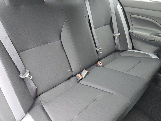 new 2025 Nissan Versa car, priced at $20,785