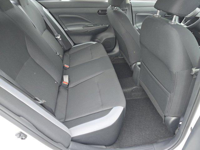 new 2025 Nissan Versa car, priced at $20,785