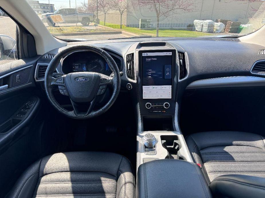 used 2022 Ford Edge car, priced at $24,549