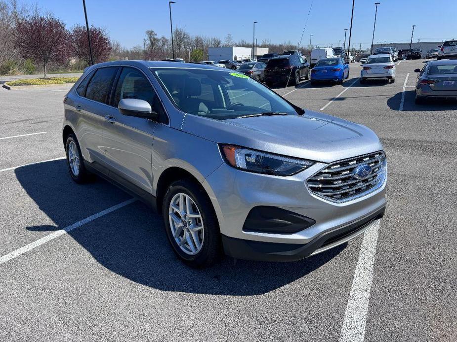 used 2022 Ford Edge car, priced at $24,549