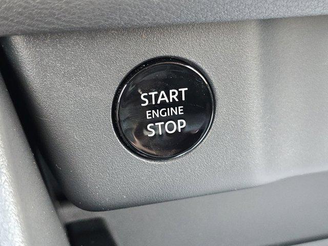 new 2025 Nissan Rogue car, priced at $32,835