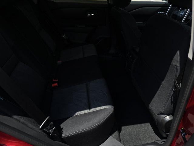 new 2025 Nissan Rogue car, priced at $32,835