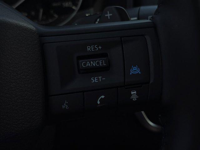 new 2025 Nissan Rogue car, priced at $32,835