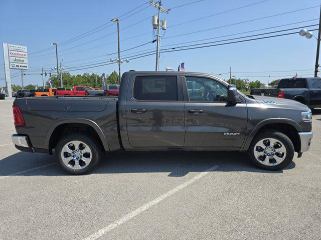 new 2026 Ram 1500 car, priced at $66,580