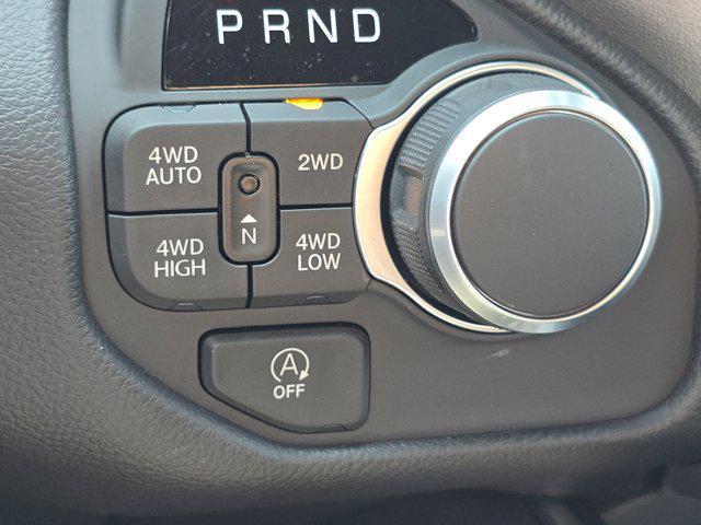 new 2026 Ram 1500 car, priced at $66,580