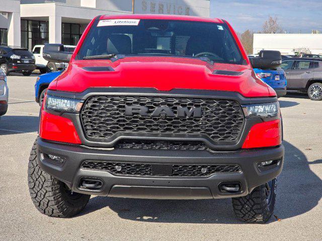 new 2025 Ram 1500 car, priced at $64,968