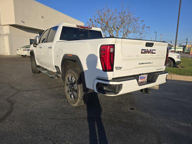 used 2024 GMC Sierra 2500 car, priced at $74,975