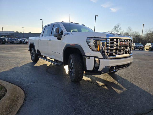 used 2024 GMC Sierra 2500 car, priced at $74,975