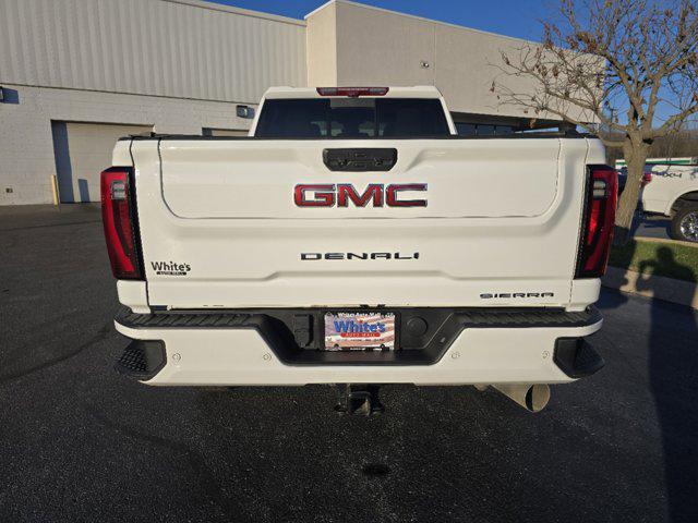 used 2024 GMC Sierra 2500 car, priced at $74,975