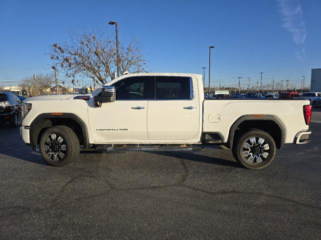 used 2024 GMC Sierra 2500 car, priced at $74,975