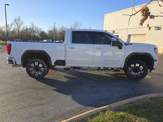 used 2024 GMC Sierra 2500 car, priced at $74,975