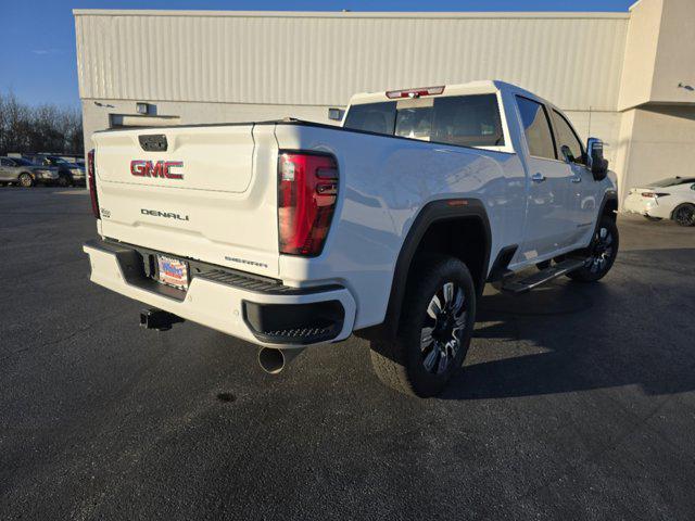 used 2024 GMC Sierra 2500 car, priced at $74,975