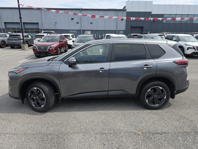 new 2026 Nissan Rogue car, priced at $31,100