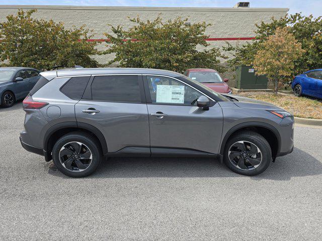 new 2026 Nissan Rogue car, priced at $31,100
