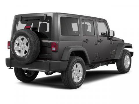 used 2013 Jeep Wrangler Unlimited car, priced at $19,990